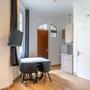  Appartement Metro Alexandre Dumas