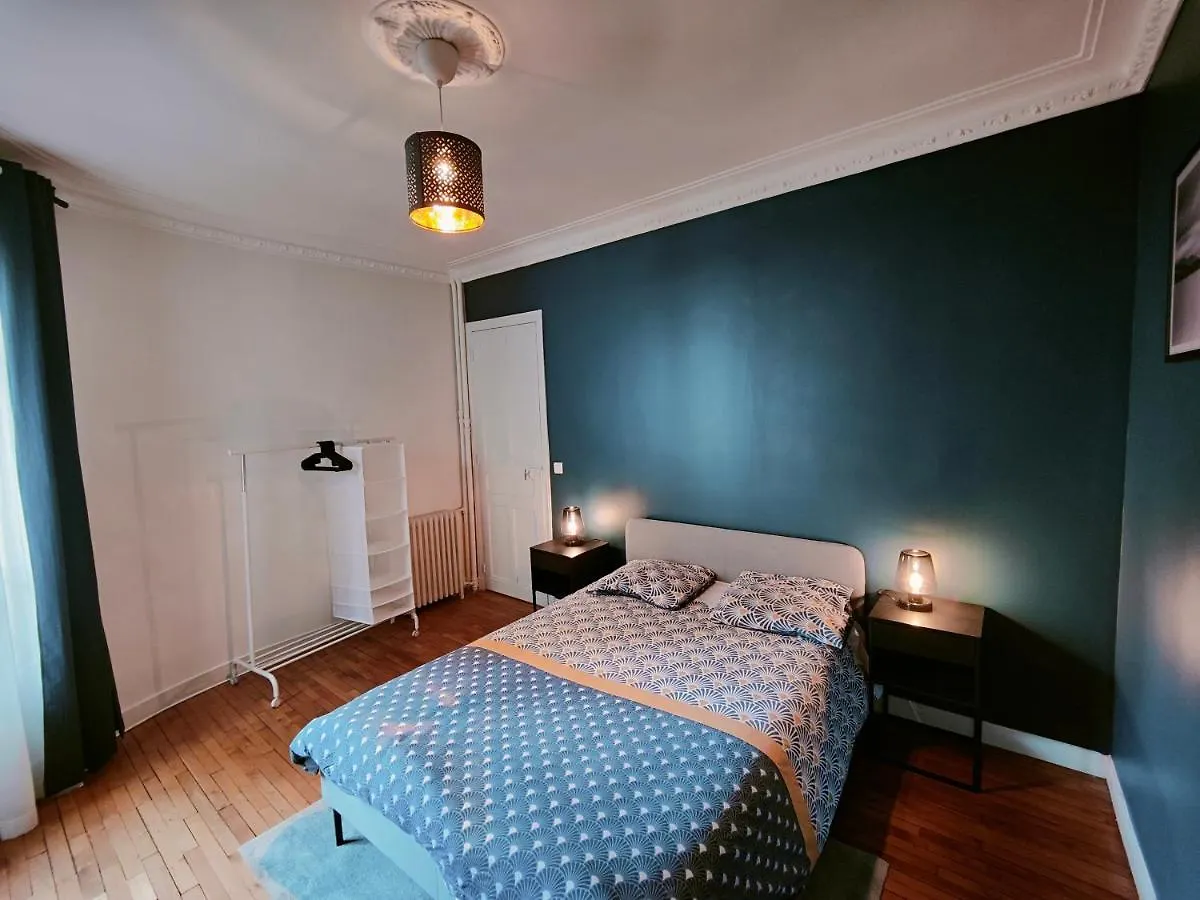 Design Appartement Paris France