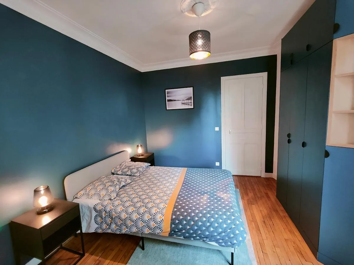Design Appartement Paris 0*,