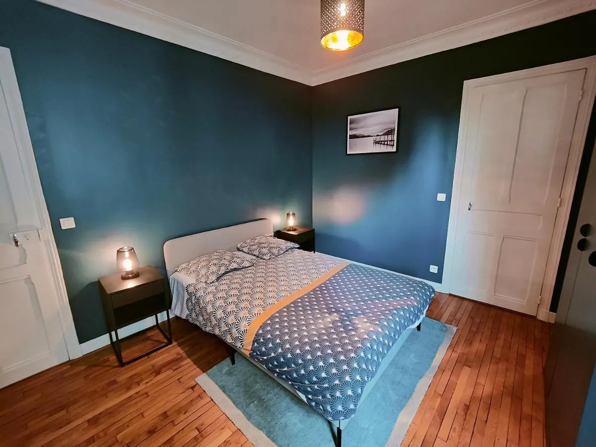 Apartment Design Appartement Paris France