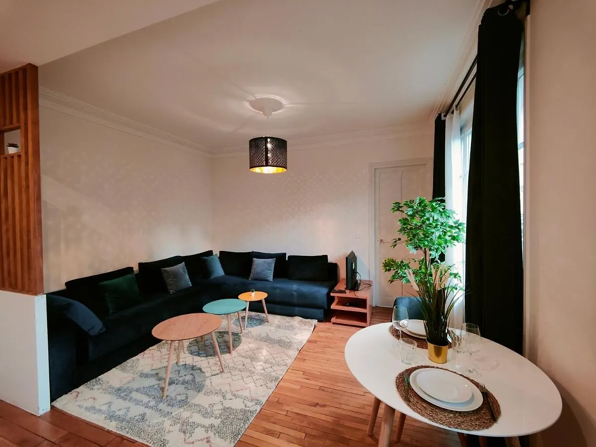 Design Appartement Paris