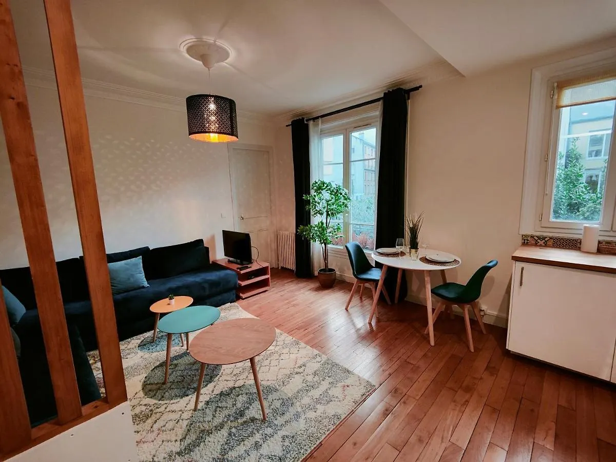 Design Appartement Paris