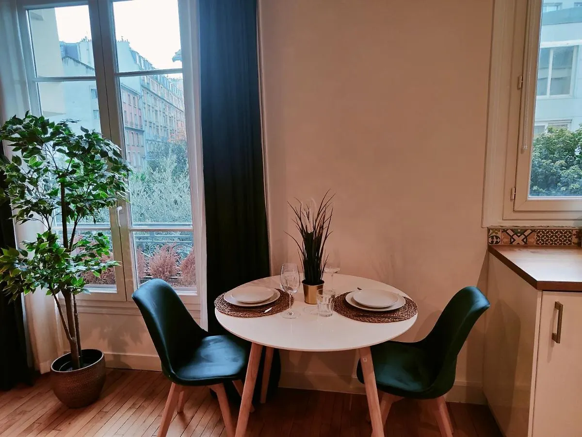 Apartment Design Appartement Paris