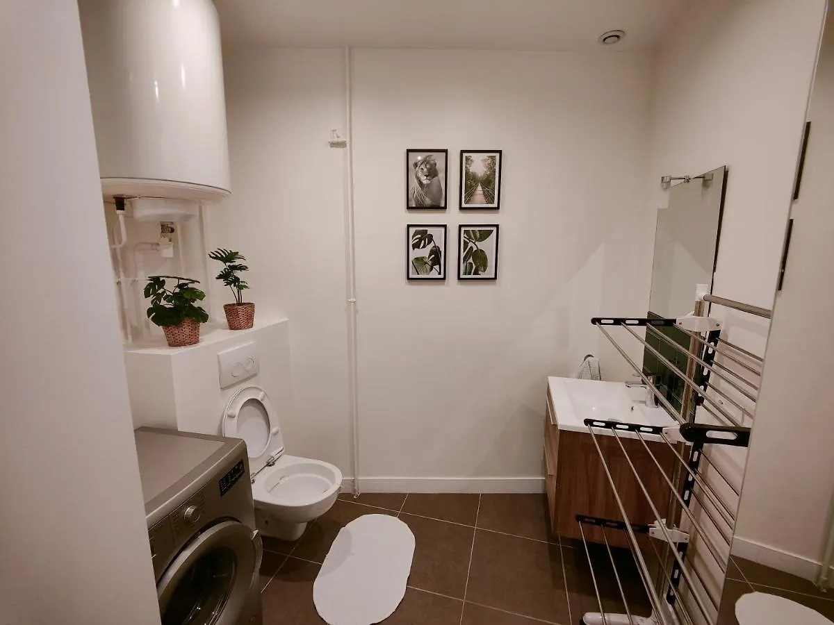 Design Appartement Paris Apartment